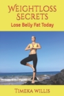 Image for Weightloss Secrets