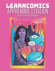 Image for Learncomics Apprendre l&#39;italien avec recette bilingue Carole Cuit Gateau de Coco