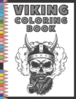 Image for Viking Coloring Book : For Adults! Relaxation And Stress Relieving
