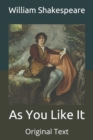 Image for As You Like It : Original Text