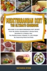 Image for Mediterranean Diet the Ultimate Cookbook 2020 - 2021