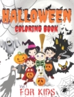 Image for Halloween Coloring Book For Kids