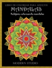 Image for Mandalas : Libro de colorear para adultos