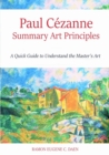 Image for Paul Cezanne Summary Art Principles