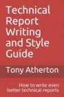 Image for Technical Report Writing and Style Guide