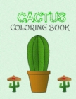 Image for Cactus Coloring Book