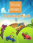 Image for Driving Animals Coloring Book
