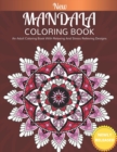 Image for New Mandala Coloring Book : An Adults Coloring Book With Relaxing And Stress Relieving Designs