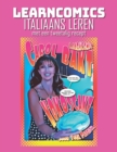 Image for Learncomics Italiaans leren met een tweetalig recept Carol Bakt Kokoscake