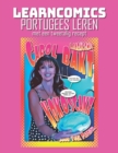 Image for Learncomics Portugees leren met een tweetalig recept Carol Bakt Kokoscake
