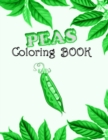 Image for Peas Coloring Book