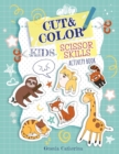 Image for Cut And Color Kids Scissor Skills Activity Book