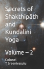 Image for Secrets of Shakthipath and Kundalini Yoga