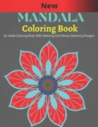 Image for New Mandala Coloring Book