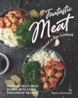 Image for Fantastic Meat Recipes Gathered in One Cookbook