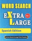 Image for WORD SEARCH - Spanish Edition