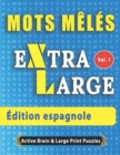 Image for Mots Meles - Edition espagnole