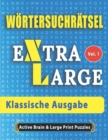 Image for Woertersuchratsel - Klassische Ausgabe