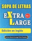 Image for Sopa de Letras - Edici?n en ingl?s