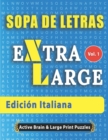 Image for Sopa de Letras - Edici?n Italiana