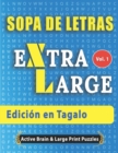 Image for Sopa de Letras - Edici?n en Tagalo