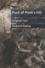 Image for Puck of Pook&#39;s Hill : Original Text
