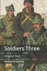 Image for Soldiers Three : Original Text