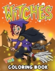 Image for Witches Coloring Book