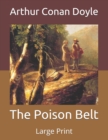 Image for The Poison Belt : Large Print