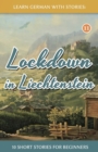 Image for Lockdown in Liechtenstein - 10 Short Stories For Beginners
