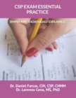 Image for CSP Exam Essential Practice Simply and Thoroughly Explained