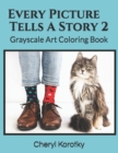 Image for Every Picture Tells A Story 2 : Grayscale Art Coloring Book