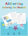 Image for ABC writing Coloring Sea Animals