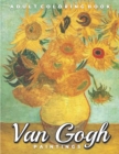 Image for Van Gogh Paintings Adult Coloring Book