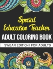 Image for Special Education Teacher Adult Coloring Book