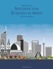 Image for Malbuch mit Skylines von Stadten in Asien fur Erwachsene 1
