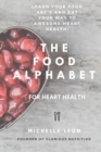 Image for The Food Alphabet for heart health
