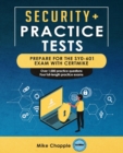 Image for Security+ Practice Tests (SY0-601) : Prepare for the SY0-601 Exam with CertMike