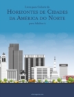 Image for Livro para Colorir de Horizontes de Cidades da America do Norte para Adultos 2