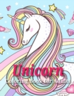 Image for Unicorn Coloring Book For Adults