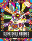 Image for Sugar Skull Animals Coloring Book