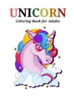 Image for Unicorn Coloring Book for Adults