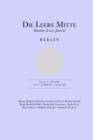Image for Die Leere Mitte : Issue 7 - 2020