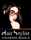 Image for Hair Stylist Coloring Book 2