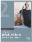 Image for Advanced Hybrid Picking Etudes for Guitar Vol. 2