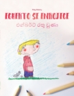 Image for Egberto se enrojece/???????? ??? ???? : Libro infantil ilustrado espanol-cingales (Edicion bilingue)