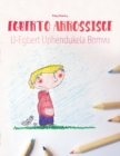 Image for Egberto arrossisce/U-Egbert Uphendukela Bomvu