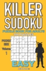 Image for Killer Sudoku Puzzle Book for Adults