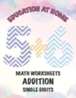 Image for Education at Home Math Worksheets Addition Single Digits 5+6
