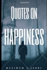Image for Quotes On Happiness